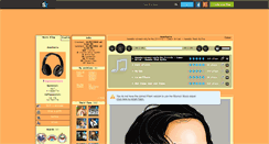 Desktop Screenshot of anastasia-muzik.skyrock.com