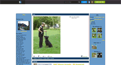 Desktop Screenshot of pepingse-dog.skyrock.com