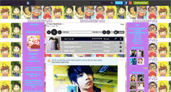 Desktop Screenshot of jiyeon-music.skyrock.com