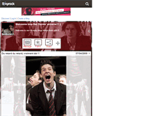 Tablet Screenshot of benbarnes1.skyrock.com