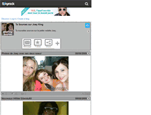 Tablet Screenshot of joeyking-sources.skyrock.com