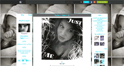 Desktop Screenshot of la-popoo.skyrock.com