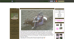 Desktop Screenshot of malabar94love.skyrock.com