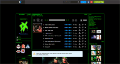 Desktop Screenshot of dj-degeneration-x.skyrock.com