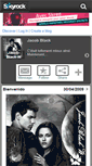 Mobile Screenshot of jacob-black-w.skyrock.com