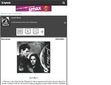 Tablet Screenshot of jacob-black-w.skyrock.com