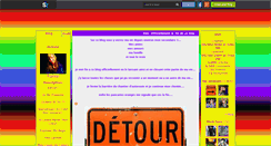 Desktop Screenshot of oshean.skyrock.com