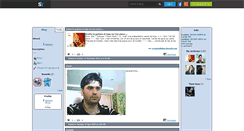 Desktop Screenshot of delikanli.skyrock.com