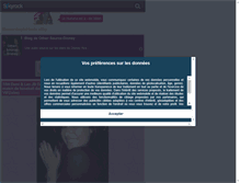 Tablet Screenshot of other-source-disney.skyrock.com