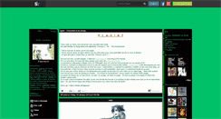 Desktop Screenshot of hina-fiic010.skyrock.com