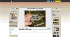 Desktop Screenshot of maurizio345.skyrock.com