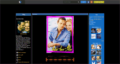 Desktop Screenshot of izzie-love-alex.skyrock.com