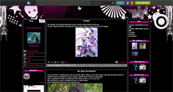 Desktop Screenshot of jenny-alexis.skyrock.com