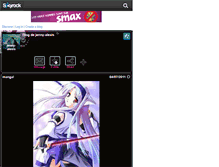 Tablet Screenshot of jenny-alexis.skyrock.com