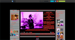 Desktop Screenshot of black-angel-971.skyrock.com