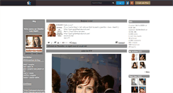 Desktop Screenshot of jennifer---love---hewitt.skyrock.com