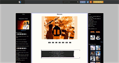 Desktop Screenshot of naruto278.skyrock.com