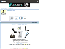 Tablet Screenshot of clothe-style-stars.skyrock.com