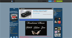Desktop Screenshot of hiphop2mars.skyrock.com