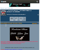 Tablet Screenshot of hiphop2mars.skyrock.com
