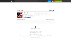 Desktop Screenshot of clemetfred3.skyrock.com