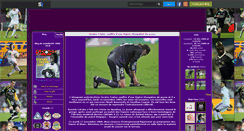 Desktop Screenshot of anderlecht-2009-2010.skyrock.com