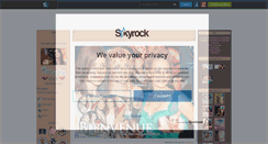 Desktop Screenshot of breyton-laley-paley.skyrock.com
