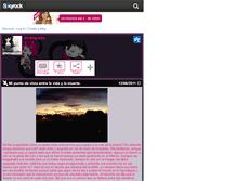 Tablet Screenshot of chelseasmile11.skyrock.com