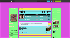 Desktop Screenshot of l0v3-paradys3.skyrock.com