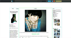 Desktop Screenshot of diab0lo-c0co.skyrock.com