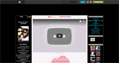 Desktop Screenshot of chris3tte-j21-bm.skyrock.com