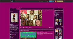 Desktop Screenshot of laetitia3402.skyrock.com