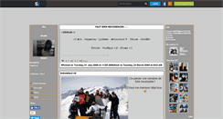 Desktop Screenshot of demb0.skyrock.com