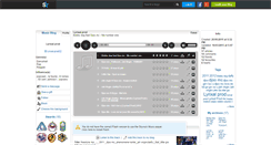 Desktop Screenshot of lyrixal-prod32.skyrock.com