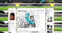 Desktop Screenshot of flofoot68.skyrock.com