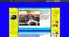 Desktop Screenshot of maroc-nachat.skyrock.com