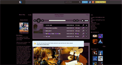 Desktop Screenshot of disneyforeverzik.skyrock.com