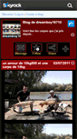 Mobile Screenshot of dreamboy16710.skyrock.com