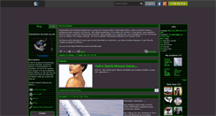 Desktop Screenshot of espriouvert.skyrock.com