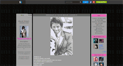 Desktop Screenshot of michael--jackson-love.skyrock.com