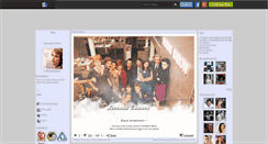 Desktop Screenshot of christelle9-6.skyrock.com
