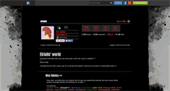 Desktop Screenshot of eirialis.skyrock.com