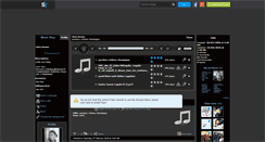 Desktop Screenshot of hermannn72.skyrock.com