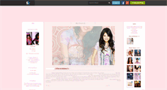 Desktop Screenshot of driedrose.skyrock.com