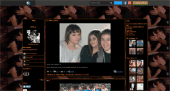 Desktop Screenshot of melissa-nurchis.skyrock.com