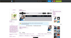 Desktop Screenshot of a-lancre-de-mes-m0ots.skyrock.com