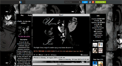 Desktop Screenshot of le-clan-des-uchiha.skyrock.com