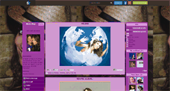 Desktop Screenshot of celinelinou1.skyrock.com