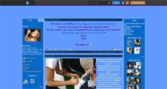 Desktop Screenshot of gwenoufan.skyrock.com