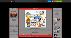 Desktop Screenshot of play-boy-turkish.skyrock.com